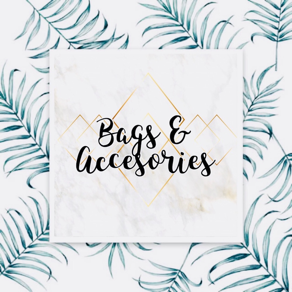 Bags & Accesories for sale!